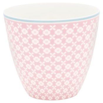 Latte Cup *Helle* pale pink