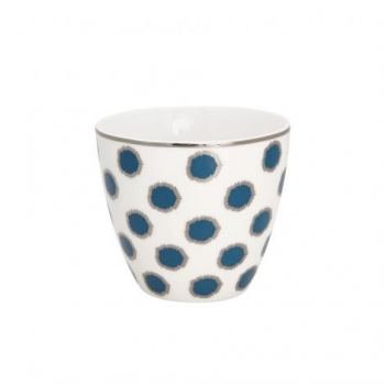 Latte Cup *Savannah* blue