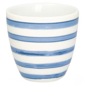 Latte Cup MINI *Sally* blue