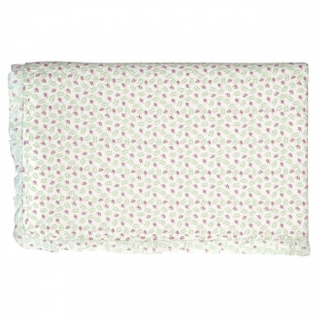 Quilt *Lily* petit white 100x140 cm