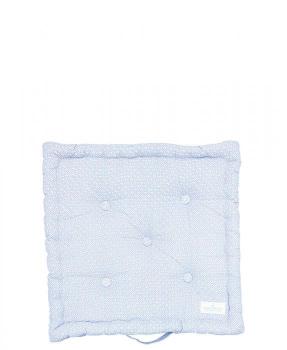 Sitzkissen *Suzette* pale blue
