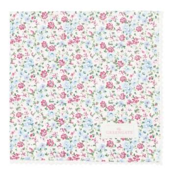 Stoffserviette *Louisa* white