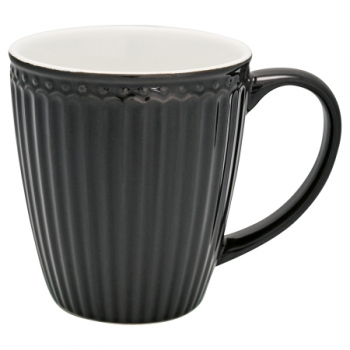 Tasse *Alice* dark grey