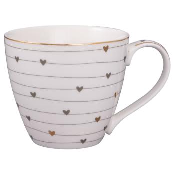 Tasse *Grace* grey