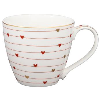 Tasse *Grace* white