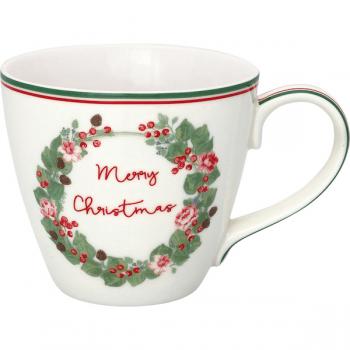 Tasse *Merry christmas* white