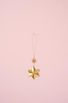 Anhänger *Stern* Gloria