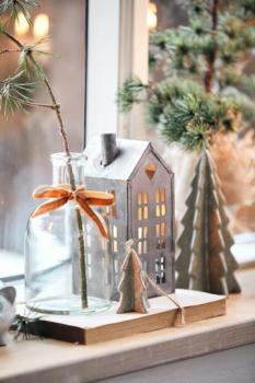 Anhänger *Tannenbaum* Keramik