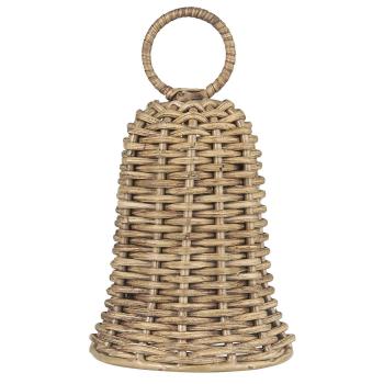 Glocke *Rattan* klein