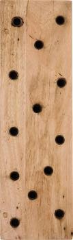 Kerzenhalter *Holzbrett* 13 Kerzen