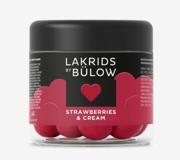 Lakrids LOVE *Strawberry-Cream Choc*