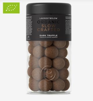 Lakrids Organic Slow crafted *DARK TRUFFLE* 265g