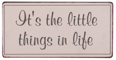 Magnet *It´s the little things*