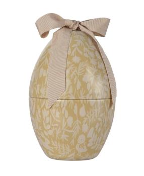 Osterei *creme-gelb*