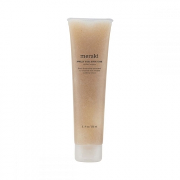 Body Scrub *Aprikose-Reis*