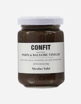 Confit *Zwiebel-Balsamico-Essig*