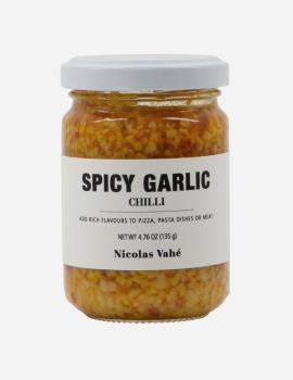 *Spicy Garlic* Chili