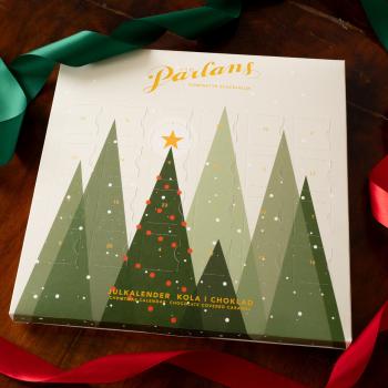 Pärlans Karamell Adventskalender *1-24*