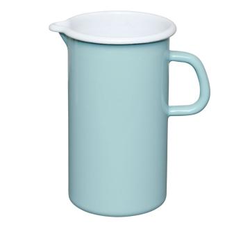 Emaille Krug *nature green* 1,5l