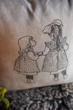 Kissen *Madicken-Madita* Kapitel 3