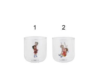 Wasserglas *LOTTA aus der KRACHMACHERSTRASSE* Kapitel 1