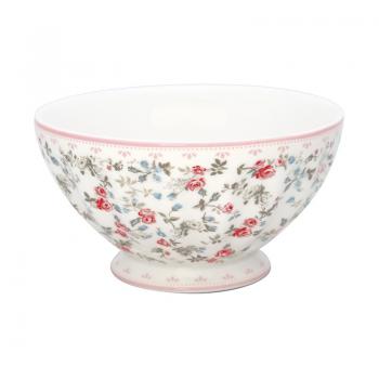 French Bowl *Carly* white limitiert