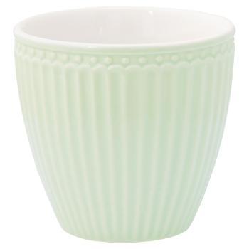 Latte Cup MINI *Alice* pale green