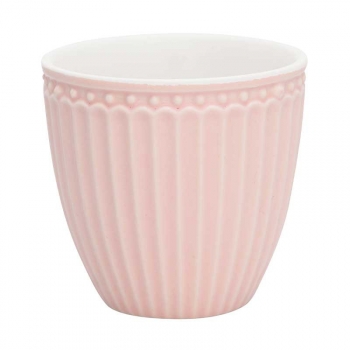 Latte Cup MINI *Alice* pale pink