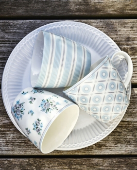 Latte Cup *Nicoline* beige