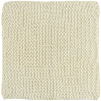 Spüllappen Mynte gestrickt *latte*