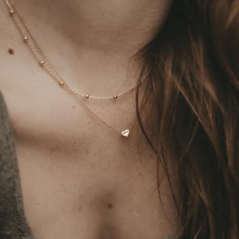 Halskette *LIA* gold