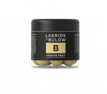 Lakrids *B* *Passion Fruit*