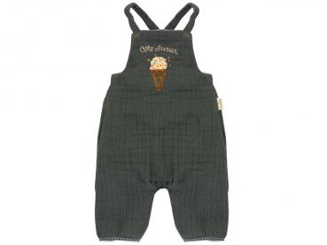 Hase *Rabbit Overall* grün Gr.3