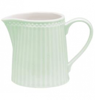 Milchkännchen Creamer *Alice* pale green