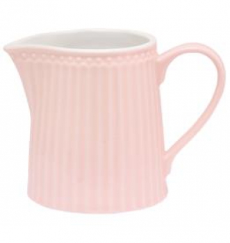 Milchkännchen Creamer *Alice* pale pink