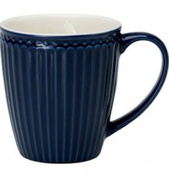 Tasse *Alice* dark blue