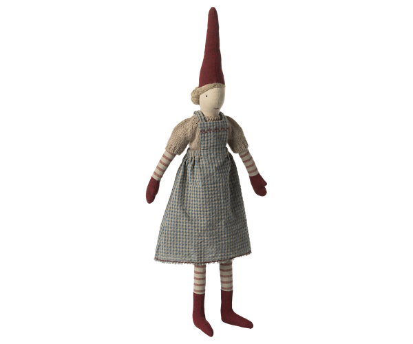 Wichtel *Mädchen* 2024 Gr.3 Kleid