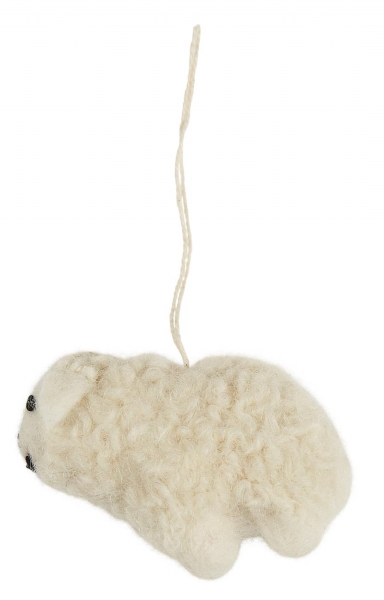 Wollschaf *handgefertigt*