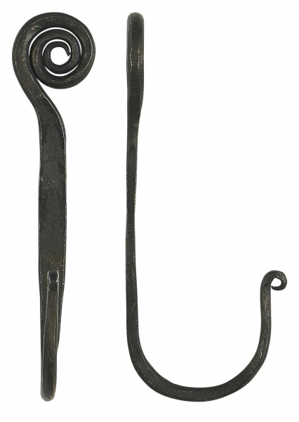 Wandhaken *Kreismuster* handgefertigt