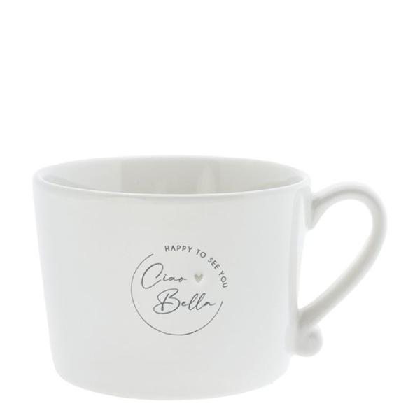 Mug *Ciao Bella* black