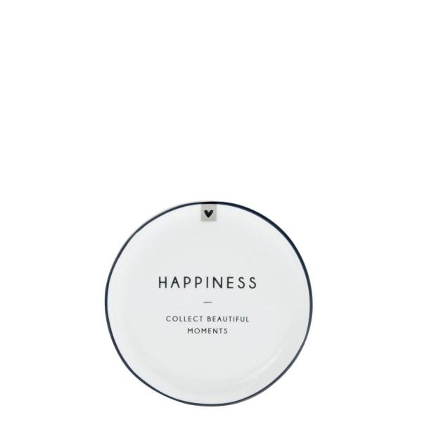 Mini Teller-Tea Tip *Happiness* black