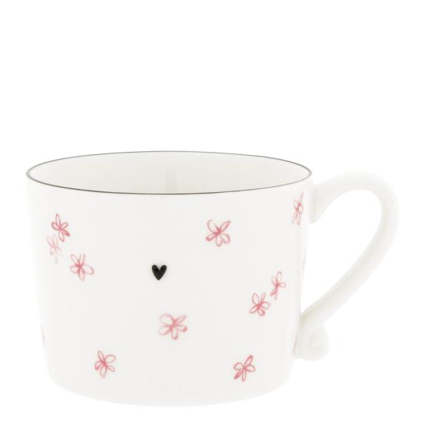 Mug *Little Flowers* rose