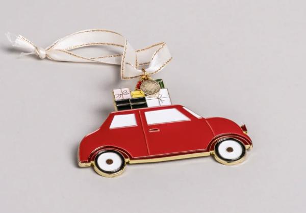 Baumschmuck *Weihnachtsauto*