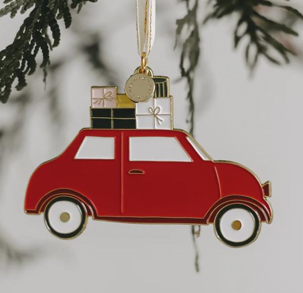 Baumschmuck *Weihnachtsauto*
