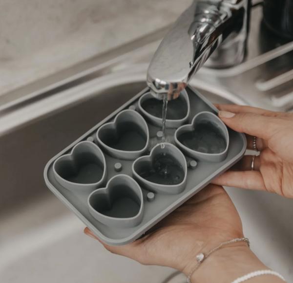 Eiswürfelform *Herzen*