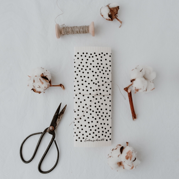 Schwammtücher 3er Set *Punkte*