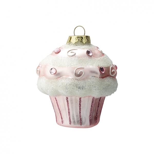 Anhänger *Cupcake* pale pink