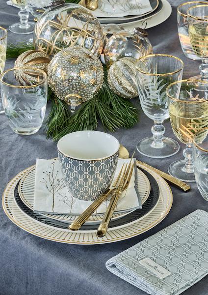 Christbaumkugel *Antonia* sparkling