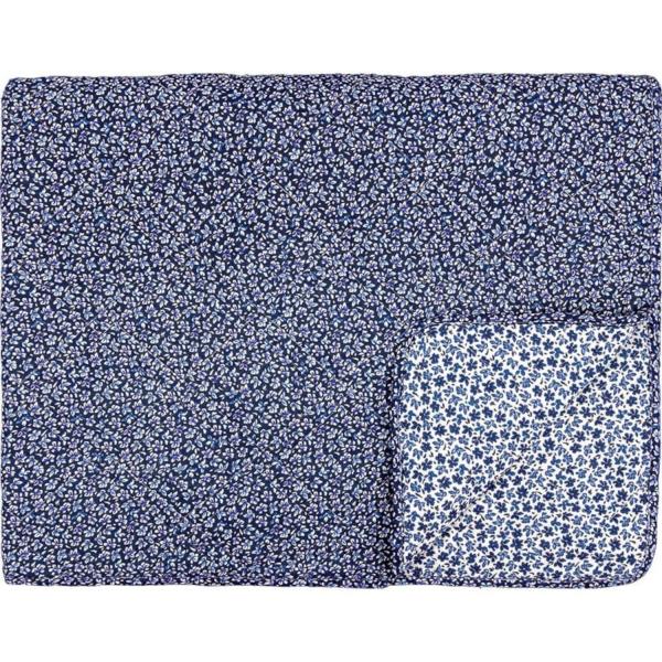 Bed cover-Quilt *Dahla* blue 180x230 cm