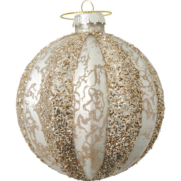 Christbaumkugel *Antonia* sparkling